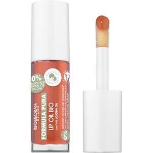 DEBORAH Milan organiczny olejek do ust z czystej formuły, N.04 Apricot, organiczny olejek do ust, nawilża, odżywia i chroni usta, z olejkiem jojoba, 6 ml DEBORAH Milan organiczny olejek do ust z czystej formuły, N.04 Apricot, organiczny olejek do ust, nawilża, odżywia i chroni usta, z olejkiem jojoba, 6 ml