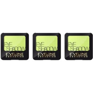 EVELINE COSMETICS Cienie do powiek – wysoko pigmentowany, pojedynczy odcień o długiej trwałości i kremowej teksturze – 8 kolorów do wyboru EVELINE COSMETICS Cienie do powiek – wysoko pigmentowany, pojedynczy odcień o długiej trwałości i kremowej teksturze – 8 kolorów do wyboru