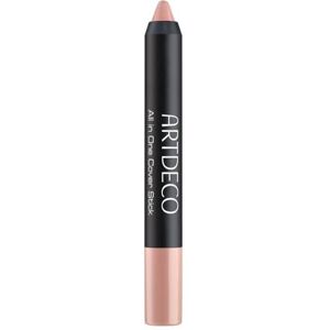 Artdeco All In One Cover Stick – korektor odporny na działanie wody i rozmazywania, konturowanie i konturowanie, 1 x 3,7 g Artdeco All In One Cover Stick – korektor odporny na działanie wody i rozmazywania, konturowanie i konturowanie, 1 x 3,7 g