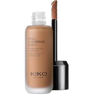 Kiko Milano FULL COVERAGE 2 IN 1 FOUNDATION & CONCEALER N125 Kiko Milano FULL COVERAGE 2 IN 1 FOUNDATION & CONCEALER N125