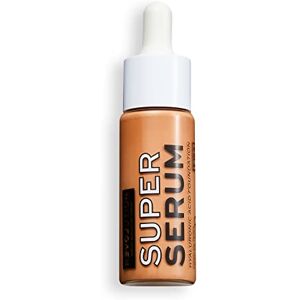 Makeup Revolution Revolution Relove Super Serum Hyaluronic Acid Foundation Makeup Revolution Revolution Relove Super Serum Hyaluronic Acid Foundation