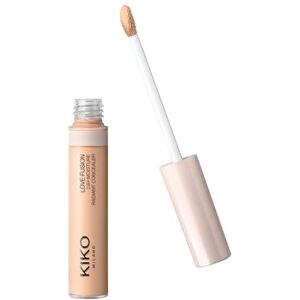Kiko Milano Love Fusion 24H Moisture Radiant Concealer 12, Korektor Długotrwale Nawilżający Do 24 Godzin O Świetlistym Wykończeniu Kiko Milano Love Fusion 24H Moisture Radiant Concealer 12, Korektor Długotrwale Nawilżający Do 24 Godzin O Świetlistym Wykończeniu