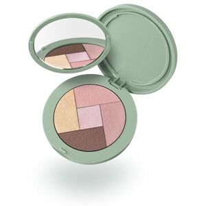 Kiko Milano Kind by KIKO Soft Touch paleta cieni do powiek 01, paleta do oczu z 5 cieniami do powiek Multi Finish Kiko Milano Kind by KIKO Soft Touch paleta cieni do powiek 01, paleta do oczu z 5 cieniami do powiek Multi Finish