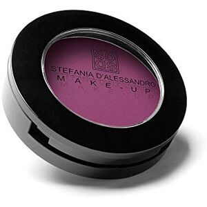 STEFANIA D'ALESSANDRO MAKE UP Eyeshadow Compact, Purple Cień do powiek Kompaktowy, Amarant Stefania D'Alessandro Makeup STEFANIA D'ALESSANDRO MAKE UP Eyeshadow Compact, Purple Cień do powiek Kompaktowy, Amarant Stefania D'Alessandro Makeup