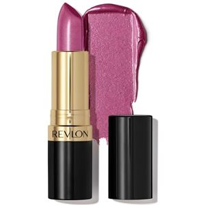REVLON Super Lustrous Pearl, kremowa formuła do miękkich, pełnych ust, uczucie nawilżenia, 625 Iced Amethyst, 4,2 g REVLON Super Lustrous Pearl, kremowa formuła do miękkich, pełnych ust, uczucie nawilżenia, 625 Iced Amethyst, 4,2 g
