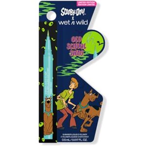 Wet n Wild - Scooby Doo Collection Old School - Zoinks - Eyeliner w płynie Wet n Wild - Scooby Doo Collection Old School - Zoinks - Eyeliner w płynie