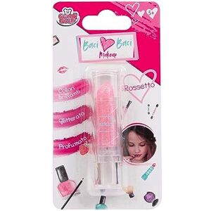 Grandi Giochi Całowanie Pocałunki Makijaż Szminka Glitterowane i Perfumowane, Różne w 4 Warianty Lub10000 Grandi Giochi Całowanie Pocałunki Makijaż Szminka Glitterowane i Perfumowane, Różne w 4 Warianty Lub10000