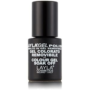 Layla Foggy Fog Żelowy lakier do paznokci - 10 ml, Marka Layla Layla Foggy Fog Żelowy lakier do paznokci - 10 ml, Marka Layla