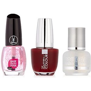 Veana Silcare lakier do paznokci Nº Silcare 17 Base Coat Plus Escudo Plus Nano Top Veana Silcare lakier do paznokci Nº Silcare 17 Base Coat Plus Escudo Plus Nano Top