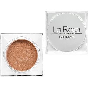 La Rosa Productos Profesionales La Rosa Mineralny puder do wykończenia makijażu Numer 63 CARAMEL GOLD 4,5 g La Rosa Productos Profesionales La Rosa Mineralny puder do wykończenia makijażu Numer 63 CARAMEL GOLD 4,5 g