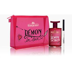 Eau Jeune Zestaw upominkowy Woda Młoda Zestaw na wodę toaletową Demon In Love + Kredka do oczu Maybelline New York Eau Jeune Zestaw upominkowy Woda Młoda Zestaw na wodę toaletową Demon In Love + Kredka do oczu Maybelline New York