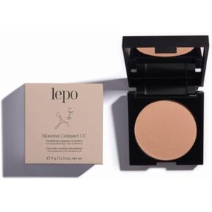 LEPO BioSense Compact CC nr 01 podkład korekcyjny, wzbogacony kwasem hialuronowym i olejem morelowym dla idealnej i nawilżonej skóry LEPO BioSense Compact CC nr 01 podkład korekcyjny, wzbogacony kwasem hialuronowym i olejem morelowym dla idealnej i nawilżonej skóry