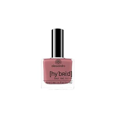 alessandro Hybrydowy lakier Meet Me In Paris – taupe Violett – w zaledwie 3 krokach – doskonałe paznokcie bez diod LED – utrzymują się do 10 dni! alessandro Hybrydowy lakier Meet Me In Paris – taupe Violett – w zaledwie 3 krokach – doskonałe paznokcie bez diod LED – utrzymują się do 10 dni!