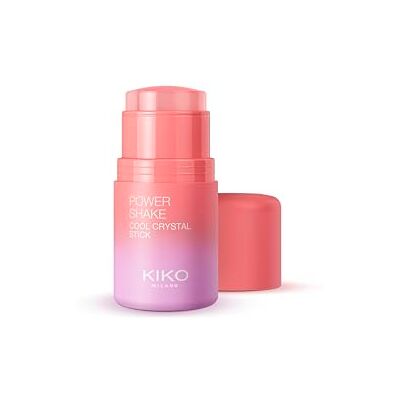 Kiko Milano Power Shake Cool Crystal Stick, Sztyft Do Konturowania Twarzy I Oczu Kiko Milano Power Shake Cool Crystal Stick, Sztyft Do Konturowania Twarzy I Oczu