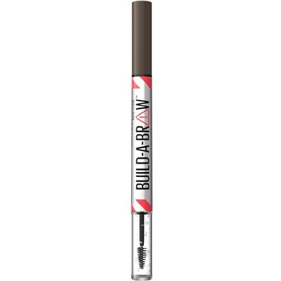 MAYBELLINE New York Build-a-Brow Black Brown Żel do brwi do każdego rodzaju brwi 15,3 g MAYBELLINE New York Build-a-Brow Black Brown Żel do brwi do każdego rodzaju brwi 15,3 g