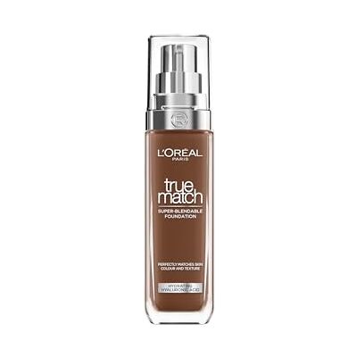 L'Oréal Paris True Match Podkład W płynnej formie - Deep Coffee - SPF 17 L'Oréal Paris True Match Podkład W płynnej formie - Deep Coffee - SPF 17