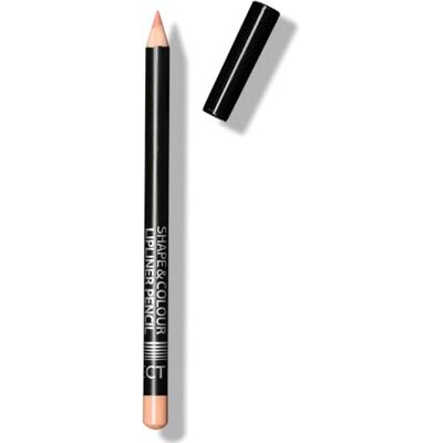 AFFECT Delineador De Labios De Larga Duración Shape&Colour Nude AFFECT Delineador De Labios De Larga Duración Shape&Colour Nude