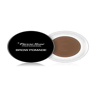 Pierre René PIERRE RENE Brow Pomade 02-Black 4G, Pojedynczy, Standardowy Pierre René PIERRE RENE Brow Pomade 02-Black 4G, Pojedynczy, Standardowy
