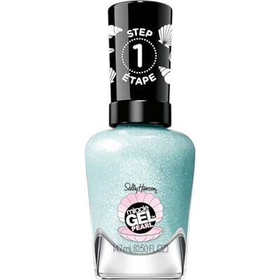 Sally Hansen - Miracle Gel - Niebieski - Gel - Lakier do paznokci Sally Hansen - Miracle Gel - Niebieski - Gel - Lakier do paznokci