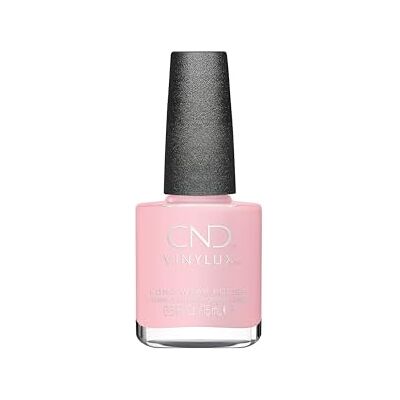CND Vinylux lakier do paznokci Long Wear (nie wymaga lampy), 15 ml, różowy, kandyzowany CND Vinylux lakier do paznokci Long Wear (nie wymaga lampy), 15 ml, różowy, kandyzowany