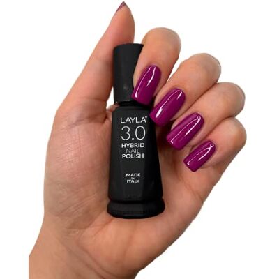 LAYLA 3.0 HYBRID NAIL POLISH N.2.2 LAYLA 3.0 HYBRID NAIL POLISH N.2.2