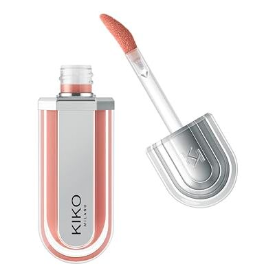Kiko Milano 3D Hydra Xtreme Lipgloss 03, Nawilżający Błyszczyk Do Ust Z Ekstremalnym Efektem Objętości 3D Kiko Milano 3D Hydra Xtreme Lipgloss 03, Nawilżający Błyszczyk Do Ust Z Ekstremalnym Efektem Objętości 3D