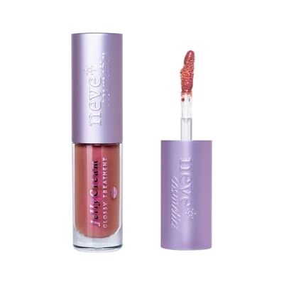 Neve Cosmetics Jellycream glossy treatment Arcadia Neve Cosmetics Jellycream glossy treatment Arcadia