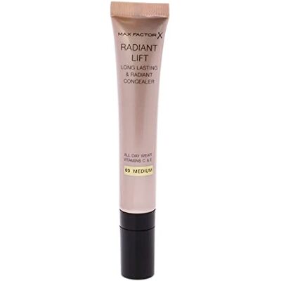 Max Factor Radiant Lift rozświetlający korektor z witaminami nr 003 Medium Max Factor Radiant Lift rozświetlający korektor z witaminami nr 003 Medium