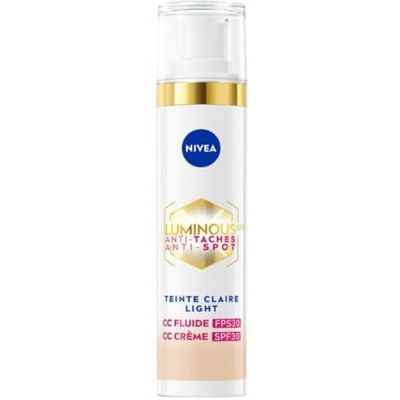 Nivea Lekki Krem do Twarzy SPF 30 - Krem do Twarzy Nivea Lekki Krem do Twarzy SPF 30 - Krem do Twarzy