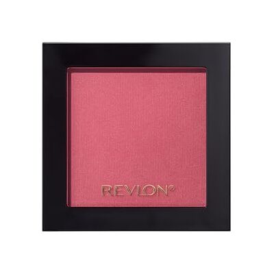 REVLON Blush, Powder Blush Face Makeup, High Impact Buildable Color, lekkie i gładkie wykończenie, 033 Very Berry, 0,17 oz REVLON Blush, Powder Blush Face Makeup, High Impact Buildable Color, lekkie i gładkie wykończenie, 033 Very Berry, 0,17 oz