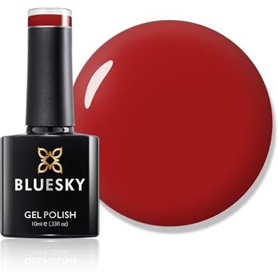 BLUESKY CS3 Boze Narodzenie Lakier Hybrydowy 10 ml, Rudy Braz BLUESKY CS3 Boze Narodzenie Lakier Hybrydowy 10 ml, Rudy Braz