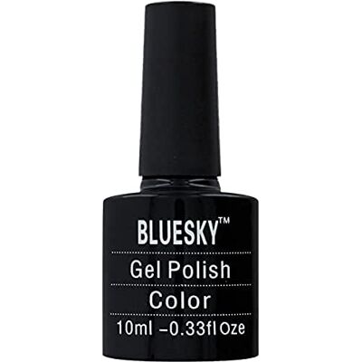 BLUESKY DC24 Boze Narodzenie Brokat Lakier Hybrydowy 10 ml, Czerwony BLUESKY DC24 Boze Narodzenie Brokat Lakier Hybrydowy 10 ml, Czerwony