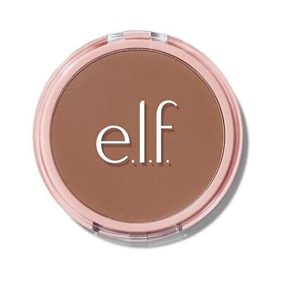 e.l.f. Halo Glow Powder Filter, kompaktowy utrwalający proszek, lekkie i modułowe pokrycie, dymituje pory, z aksamitnym i lustrzanym dmuchaniem, wegańskie i wolne od okrucieństwa, bogate ciepłe e.l.f. Halo Glow Powder Filter, kompaktowy utrwalający proszek, lekkie i modułowe pokrycie, dymituje pory, z aksamitnym i lustrzanym dmuchaniem, wegańskie i wolne od okrucieństwa, bogate ciepłe