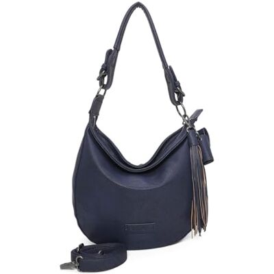 FR5249080 Fritzi aus Preussen Damska pomadka do ust 01 Radix True Blue Hobo, niebieski (True Blue), N FR5249080 Fritzi aus Preussen Damska pomadka do ust 01 Radix True Blue Hobo, niebieski (True Blue), N