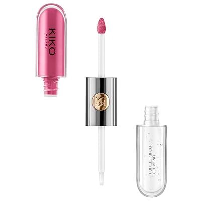 Kiko Milano Unlimited Double Touch 118 Orchid Płynna szminka - Duo szminek i glossów Kiko Milano Unlimited Double Touch 118 Orchid Płynna szminka - Duo szminek i glossów