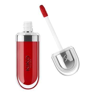 Kiko Milano 3D Hydra Lipgloss 15 Zmiękczający błyszczyk do ust z efektem 3D Kiko Milano 3D Hydra Lipgloss 15 Zmiękczający błyszczyk do ust z efektem 3D