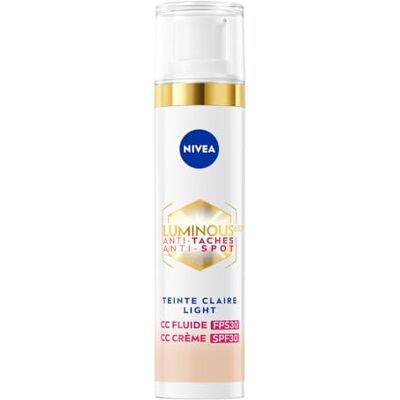 Nivea Lekki Krem do Twarzy SPF 30 - Krem do Twarzy Nivea Lekki Krem do Twarzy SPF 30 - Krem do Twarzy