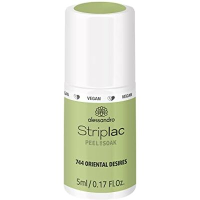 alessandro Vegan Striplac Peel or Soak, Oriental Desires alessandro Vegan Striplac Peel or Soak, Oriental Desires