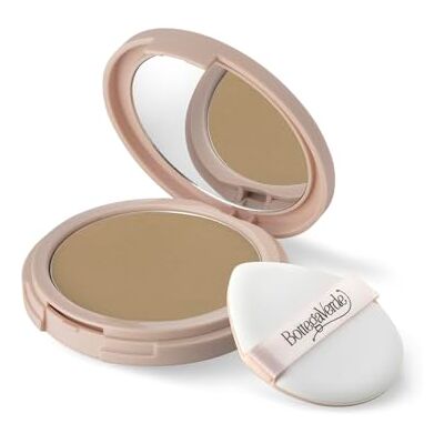 Bottega Verde d'Amore d'Accordo - Kompaktowy podkład 8g - Foundation Bottega Verde d'Amore d'Accordo - Kompaktowy podkład 8g - Foundation