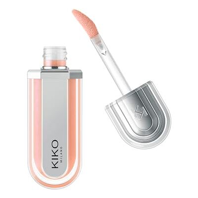 Kiko Milano 3D Hydra Xtreme Lipgloss 01, Nawilżający Błyszczyk Do Ust Z Ekstremalnym Efektem Objętości 3D Kiko Milano 3D Hydra Xtreme Lipgloss 01, Nawilżający Błyszczyk Do Ust Z Ekstremalnym Efektem Objętości 3D