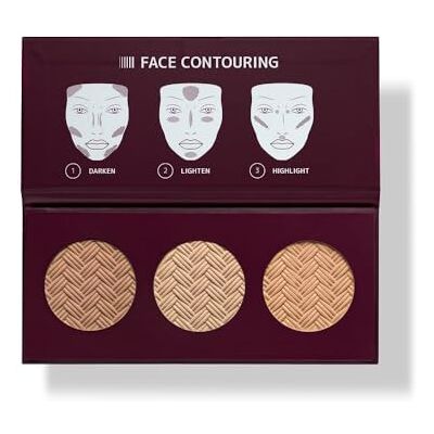 AFFECT Palette wlać kontury 3 szt AFFECT Palette wlać kontury 3 szt
