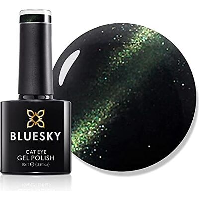 BLUESKY Niebieski żelowy polak do paznokci, płaszcz pod oczy, zielony, KA549, lakier żelowy 10 ml (wymaga uzdrawiania UV/lampa LED i ciemnej podstawy, aby uzyskać ilustrowany efekt) BLUESKY Niebieski żelowy polak do paznokci, płaszcz pod oczy, zielony, KA549, lakier żelowy 10 ml (wymaga uzdrawiania UV/lampa LED i ciemnej podstawy, aby uzyskać ilustrowany efekt)
