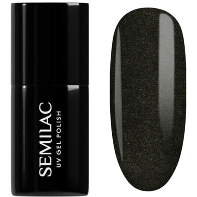 Semilac Lakier do paznokci UV Hybrid 482 YUCK VALENTINES 7 ml Semilac Lakier do paznokci UV Hybrid 482 YUCK VALENTINES 7 ml