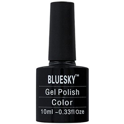 BLUESKY Dc053 Lakier Hybrydowy 10 ml, Jasny Różowy BLUESKY Dc053 Lakier Hybrydowy 10 ml, Jasny Różowy
