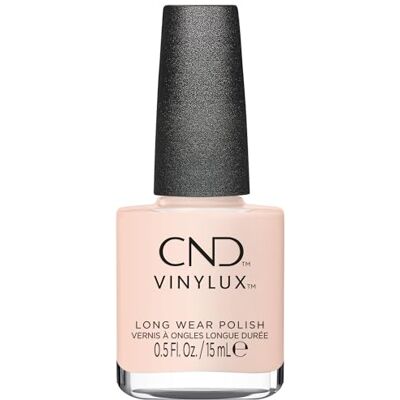 CND Vinylux Longwear lakier do paznokci nude, żelowy połysk i odpryski, kolor 0,5 Fl Oz CND Vinylux Longwear lakier do paznokci nude, żelowy połysk i odpryski, kolor 0,5 Fl Oz