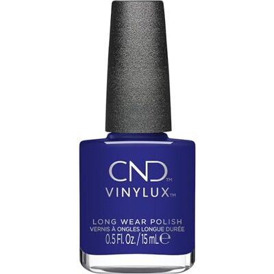 CND Vinylux Weekly Polish Spring 2017 New Wave Collection Blue Eyeshadow 15 ml CND Vinylux Weekly Polish Spring 2017 New Wave Collection Blue Eyeshadow 15 ml