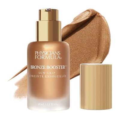 Physicians Formula , Bronze Booster Sun Grip Glow Activated Bronzing Primer Physicians Formula , Bronze Booster Sun Grip Glow Activated Bronzing Primer
