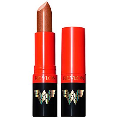 REVLON Wonder Woman Szminka Super Lustrous Raise Your Fists REVLON Wonder Woman Szminka Super Lustrous Raise Your Fists