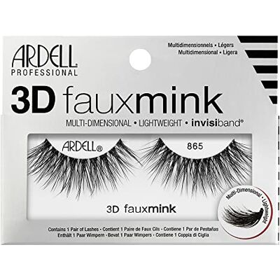 Ardell 3D Faux Mink 865 Ardell 3D Faux Mink 865