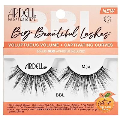 Ardell Big Beautiful Lashes Mija Ardell Big Beautiful Lashes Mija